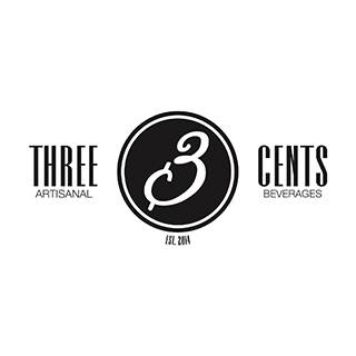 three cents