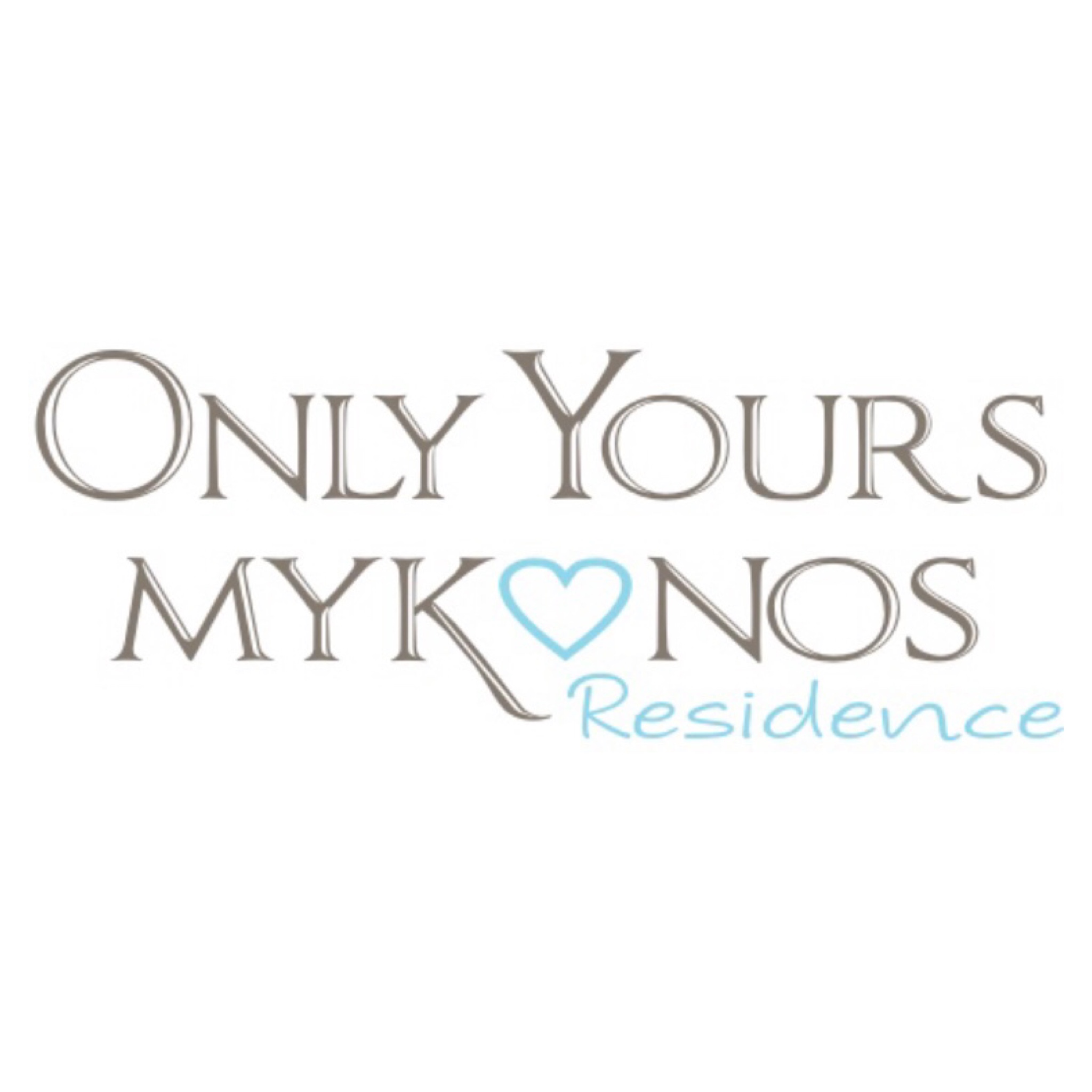 Only yours mykonos