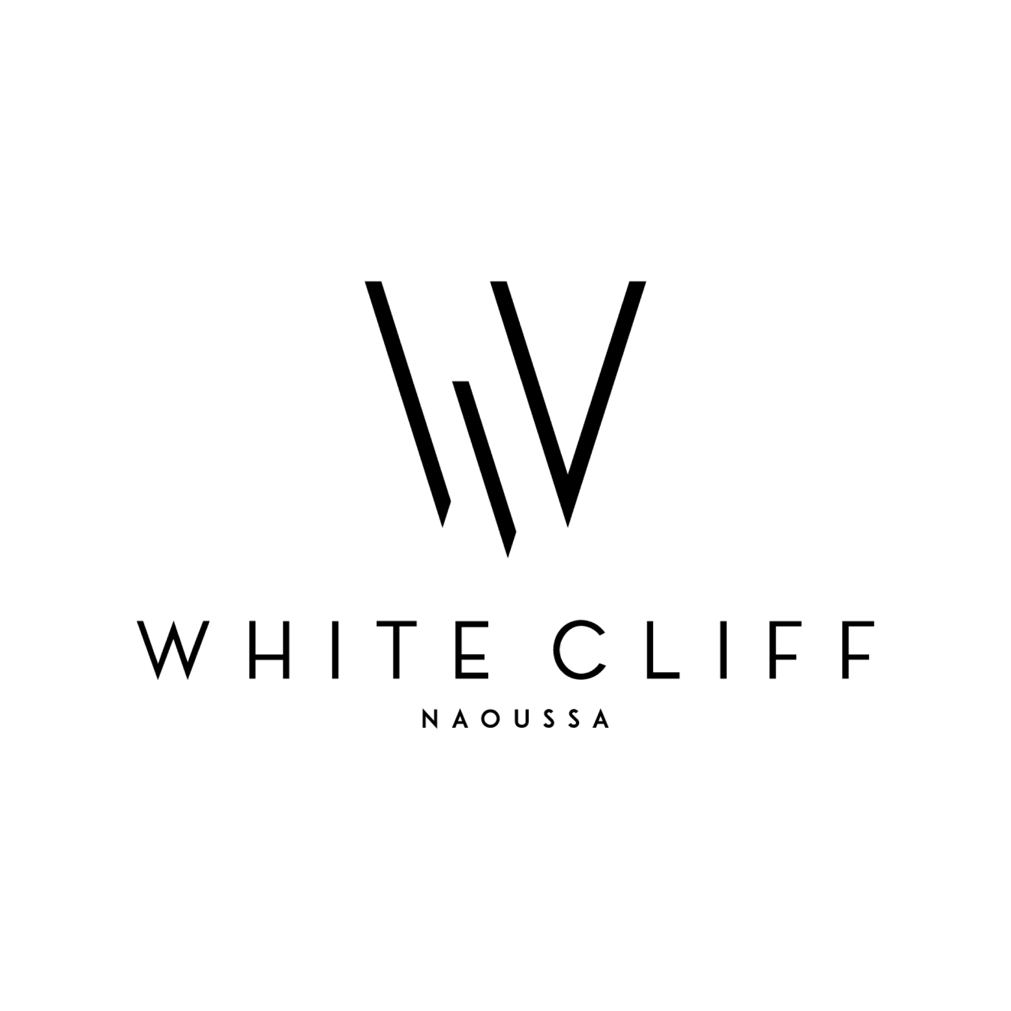 White cliff
